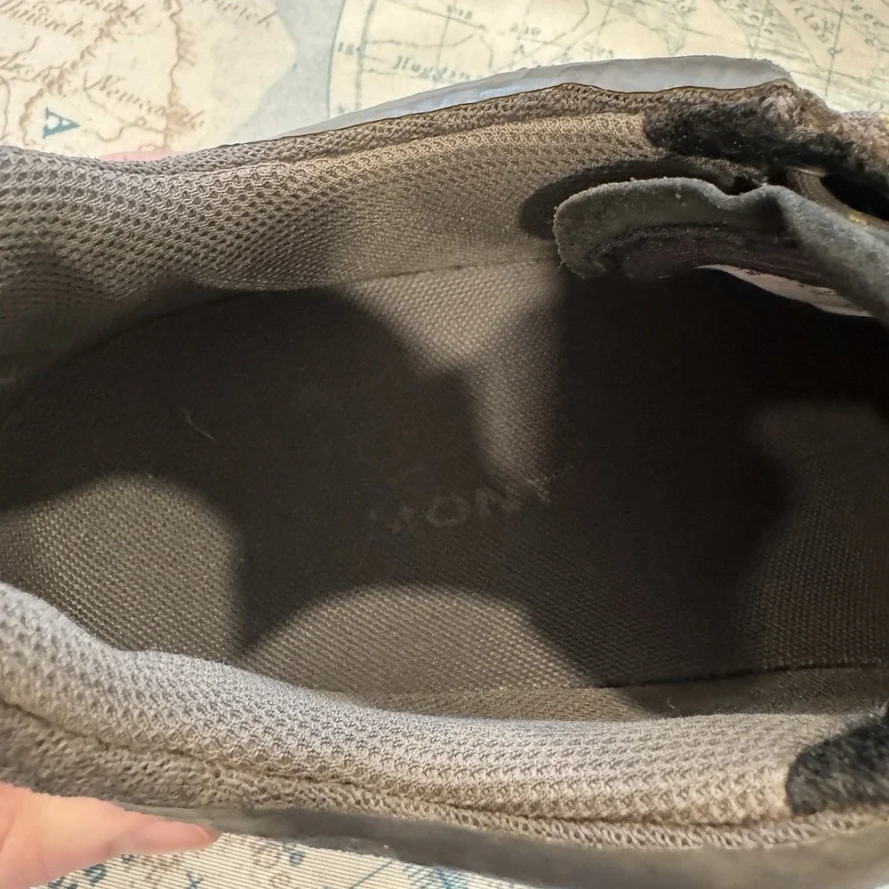 Garmont‎ Sticky Stone Gtx Heel Lock Vibram Men Hiking Shoe Dark Gray Black Sz 11